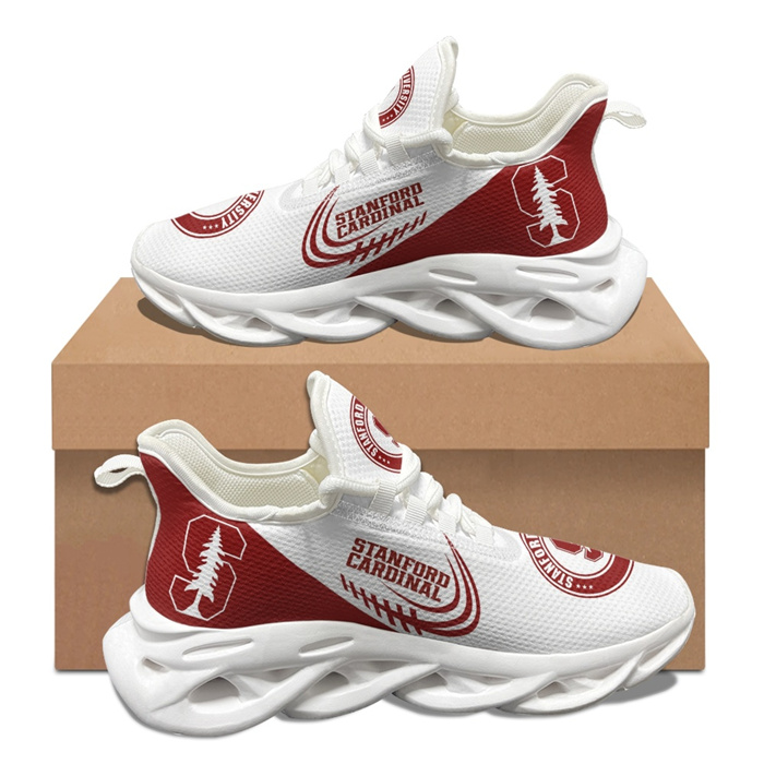 Men's Stanford Cardinal Flex Control Sneakers 004